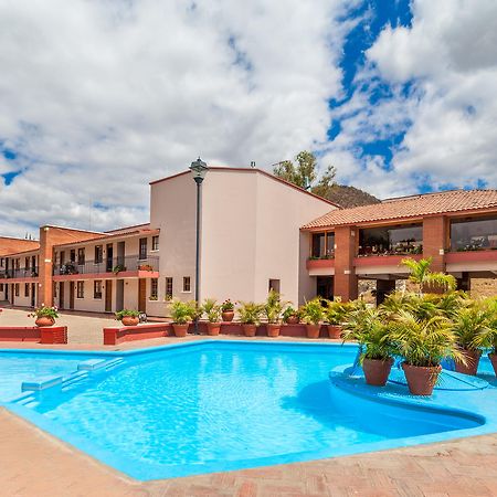 Villas Del Sol Hotel & Bungalows Oaxaca Buitenkant foto