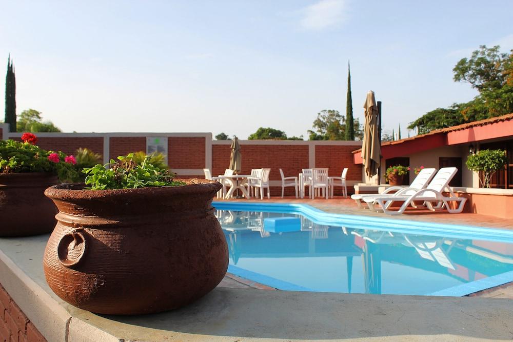 Villas Del Sol Hotel & Bungalows Oaxaca Buitenkant foto