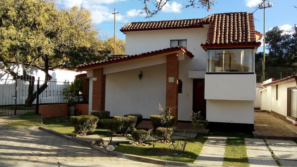 Villas Del Sol Hotel & Bungalows Oaxaca Buitenkant foto
