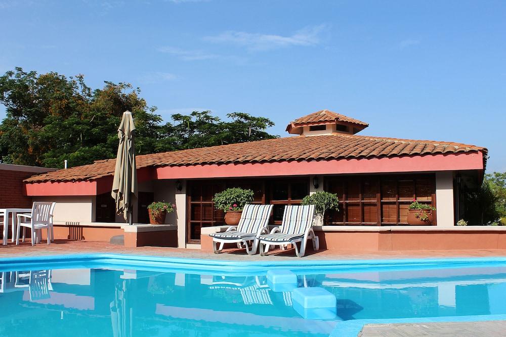 Villas Del Sol Hotel & Bungalows Oaxaca Buitenkant foto
