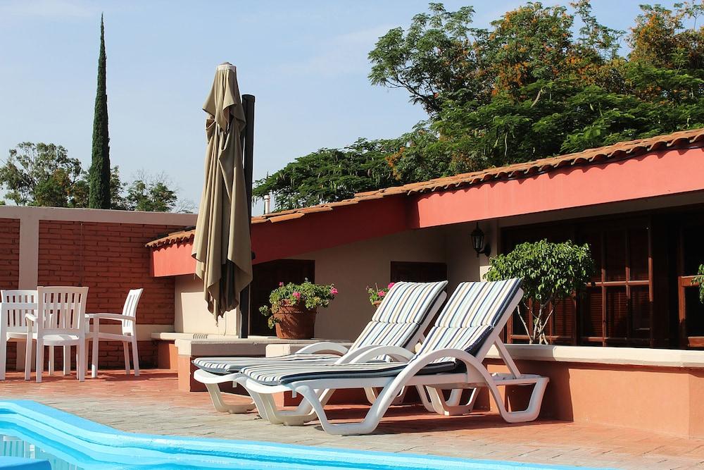 Villas Del Sol Hotel & Bungalows Oaxaca Buitenkant foto