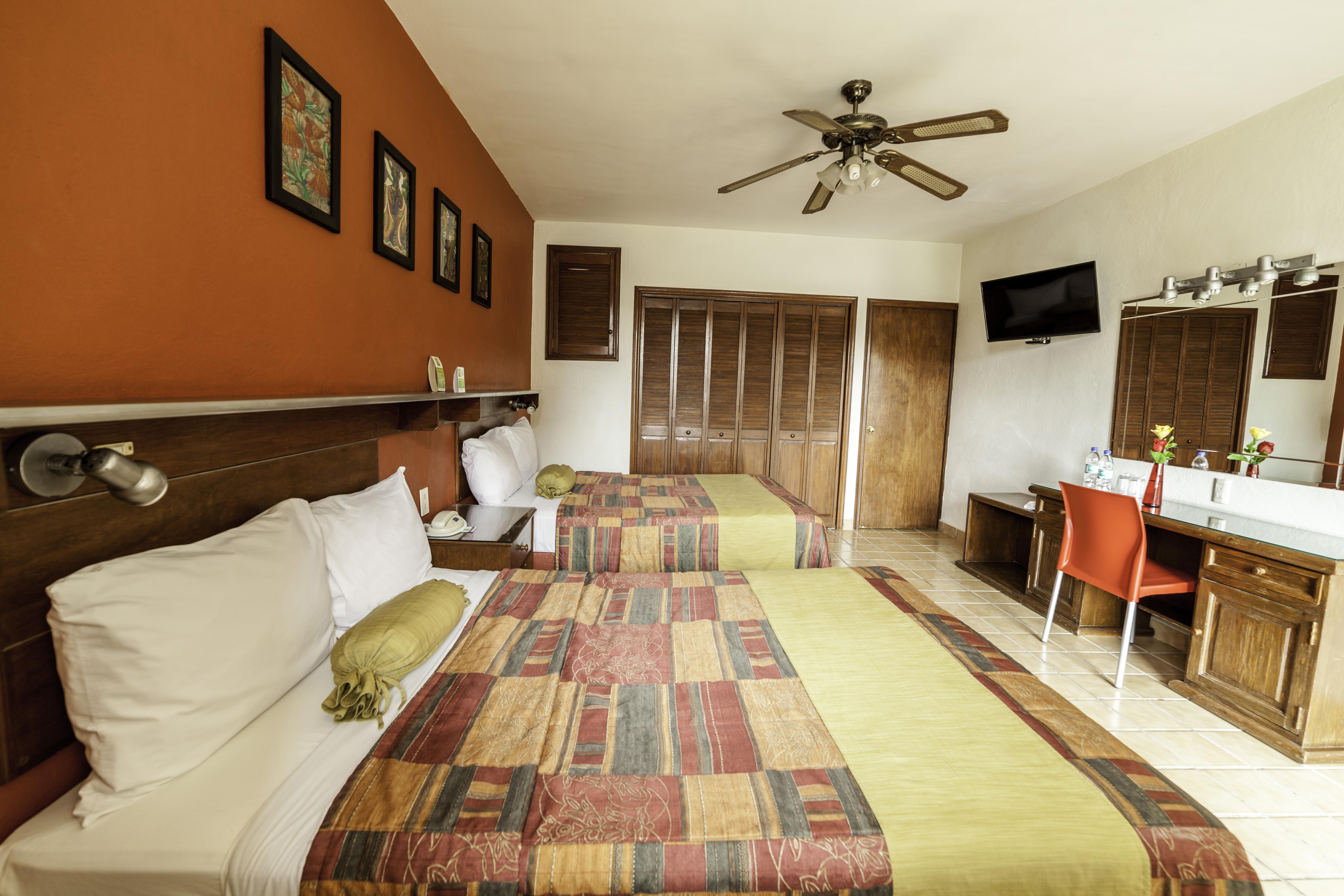 Villas Del Sol Hotel & Bungalows Oaxaca Buitenkant foto