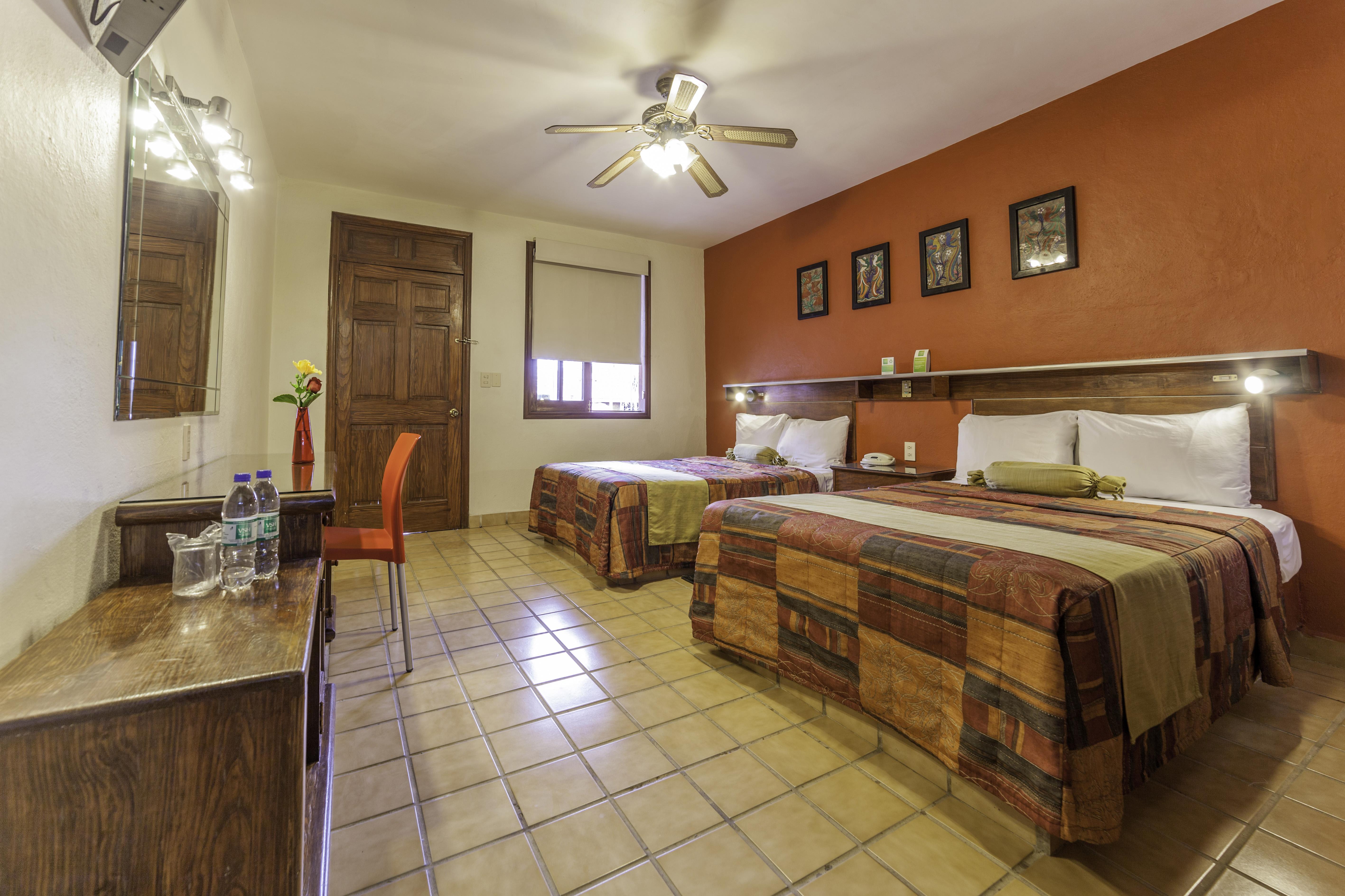 Villas Del Sol Hotel & Bungalows Oaxaca Buitenkant foto