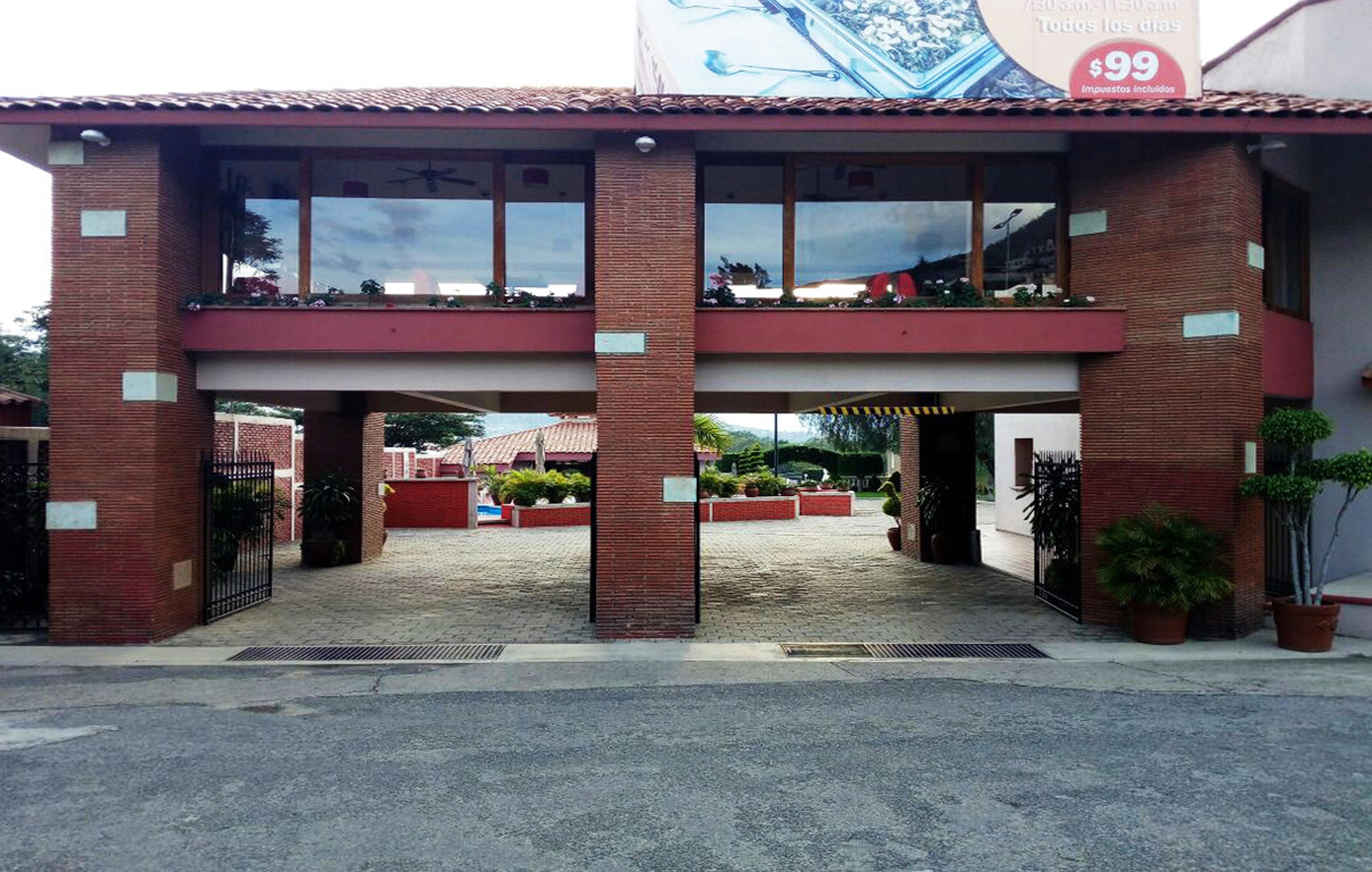 Villas Del Sol Hotel & Bungalows Oaxaca Buitenkant foto