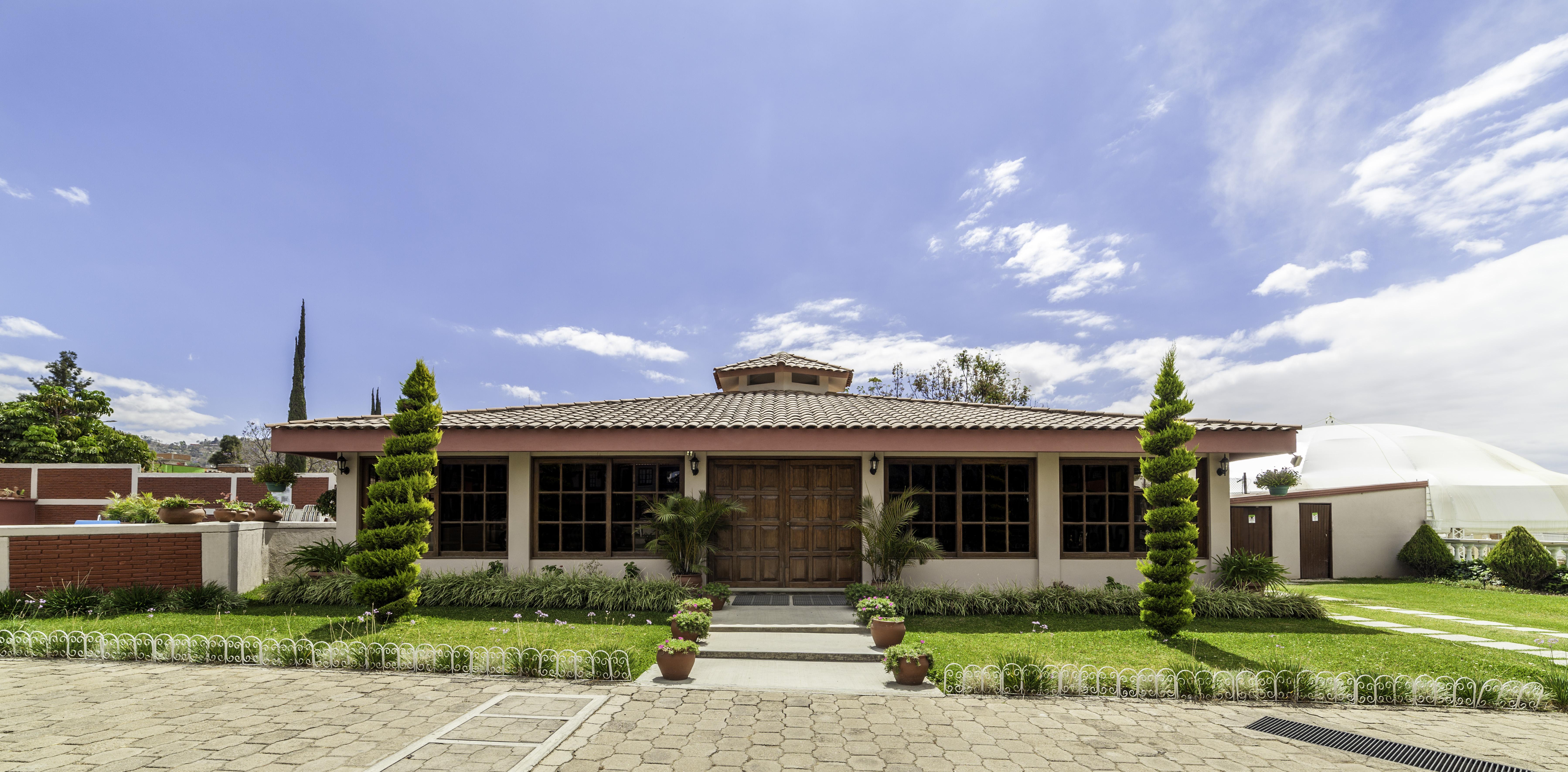 Villas Del Sol Hotel & Bungalows Oaxaca Buitenkant foto