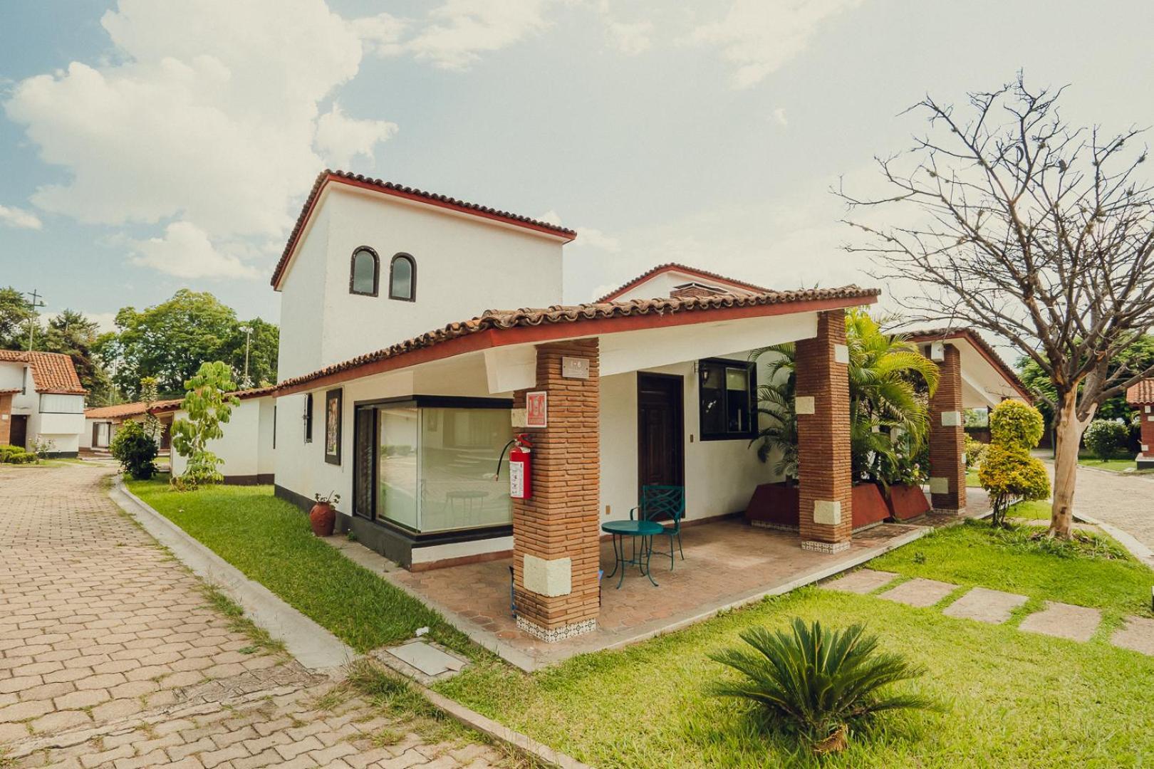 Villas Del Sol Hotel & Bungalows Oaxaca Buitenkant foto