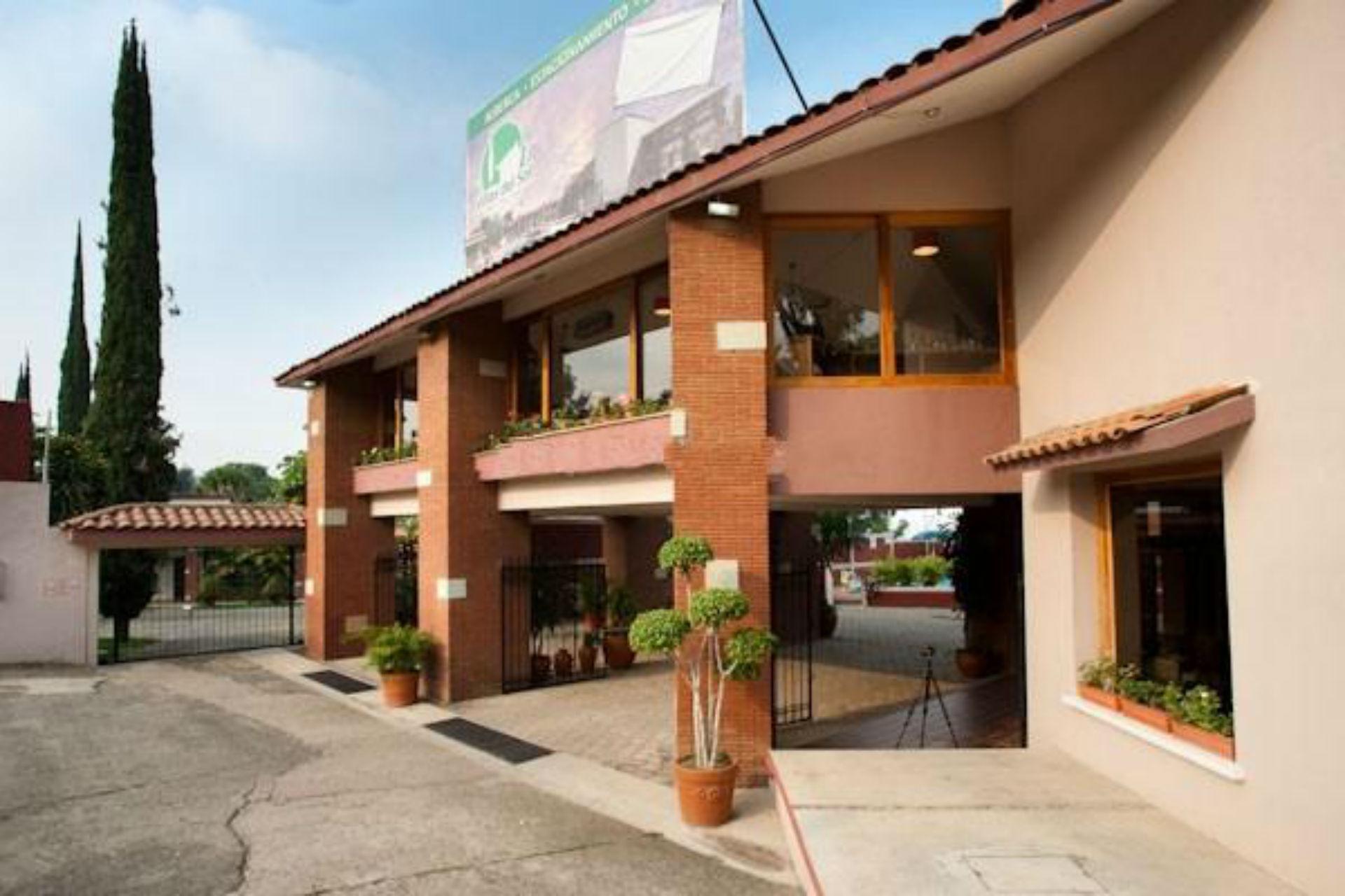 Villas Del Sol Hotel & Bungalows Oaxaca Buitenkant foto