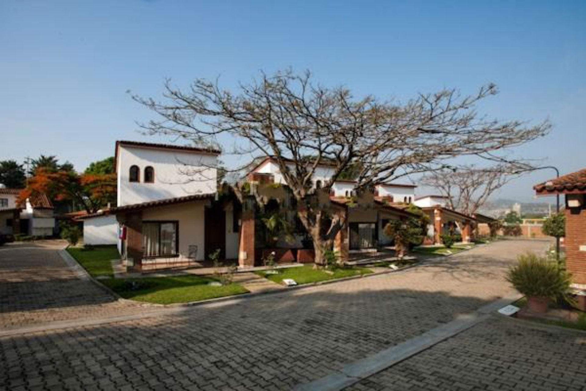 Villas Del Sol Hotel & Bungalows Oaxaca Buitenkant foto