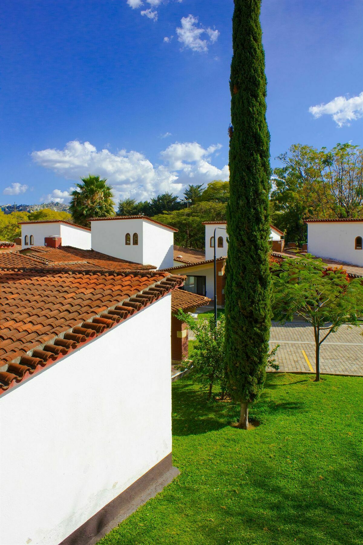 Villas Del Sol Hotel & Bungalows Oaxaca Buitenkant foto