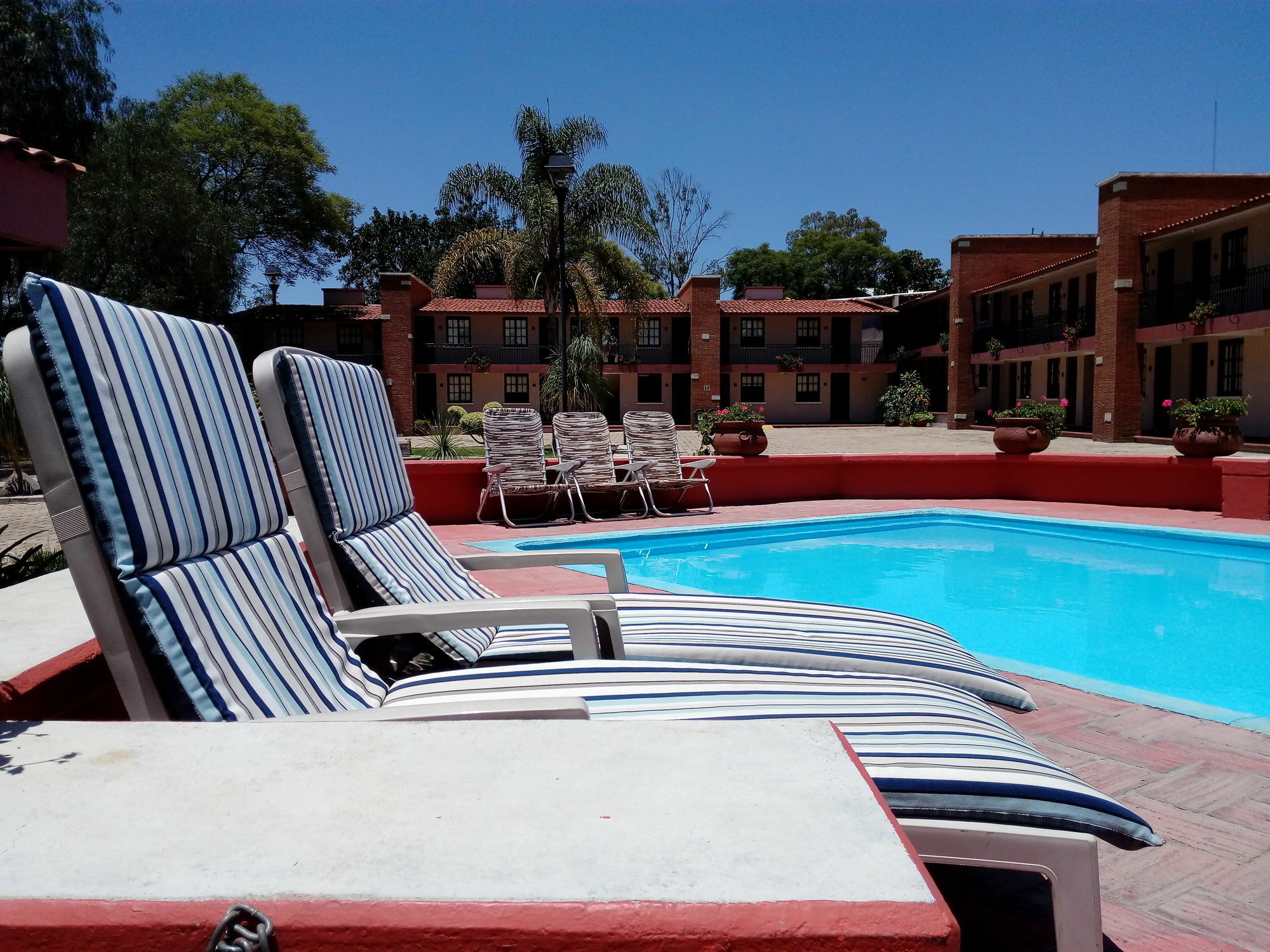 Villas Del Sol Hotel & Bungalows Oaxaca Buitenkant foto