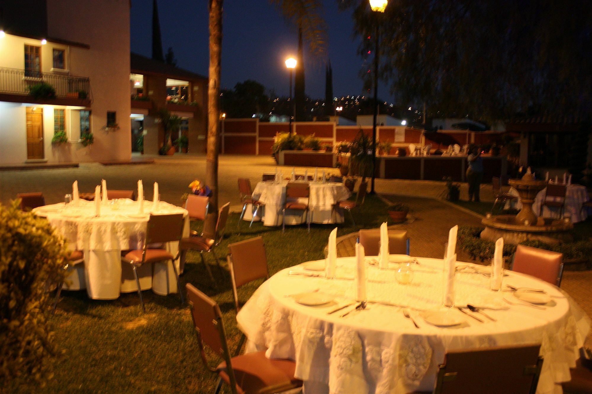 Villas Del Sol Hotel & Bungalows Oaxaca Buitenkant foto