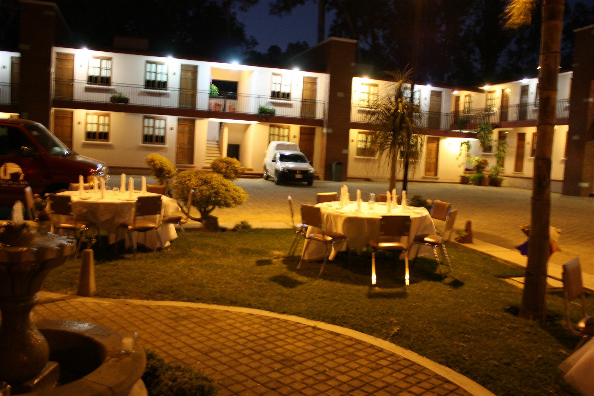 Villas Del Sol Hotel & Bungalows Oaxaca Buitenkant foto