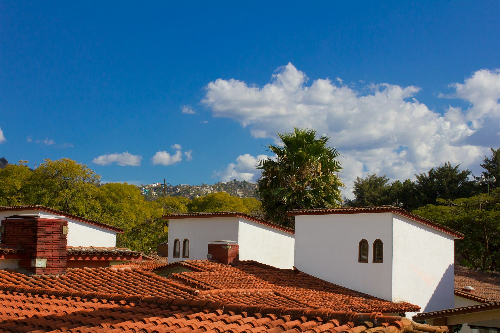 Villas Del Sol Hotel & Bungalows Oaxaca Buitenkant foto
